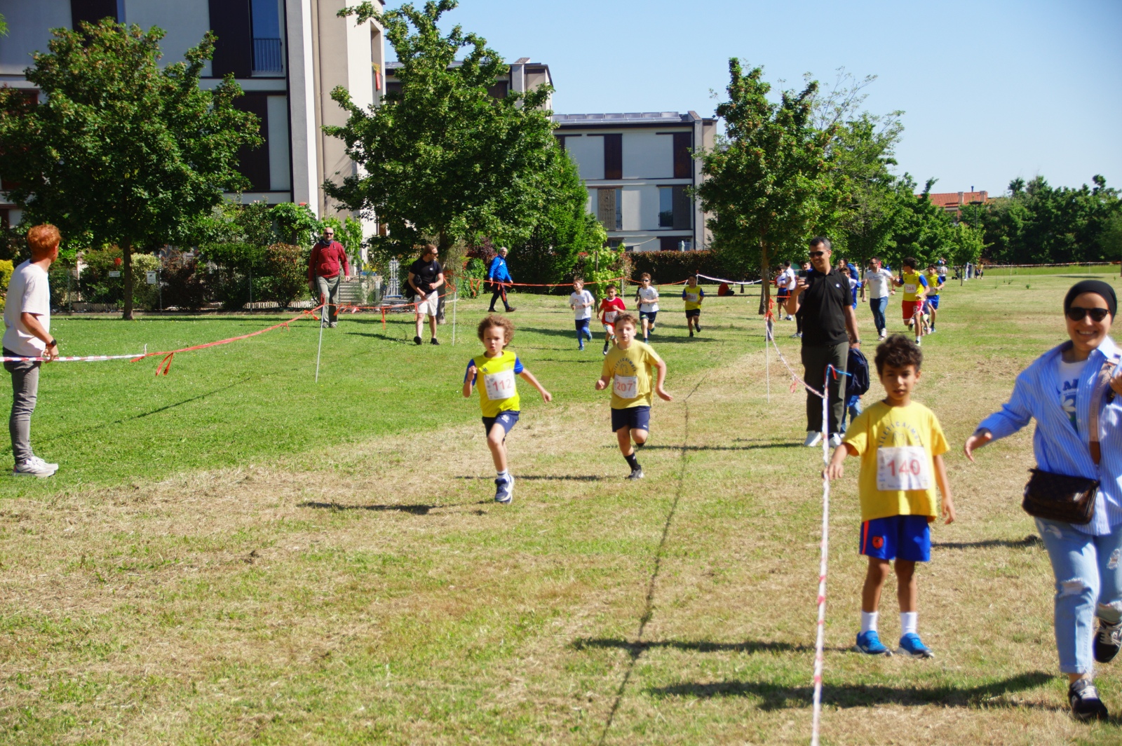 Lugo: Promesse al parco delle Lavandaie - 01 maggio 2026